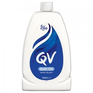 image of QV 500ml Bath Oil