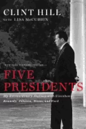 Image of five presidents my extraordinary journey with eisenhower kennedy johnson ni