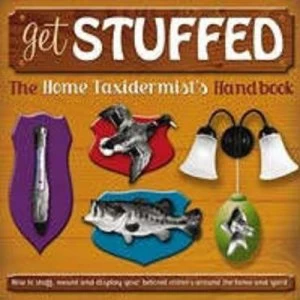 Image of Get Stuffed by Chuck Iglesias Hardback