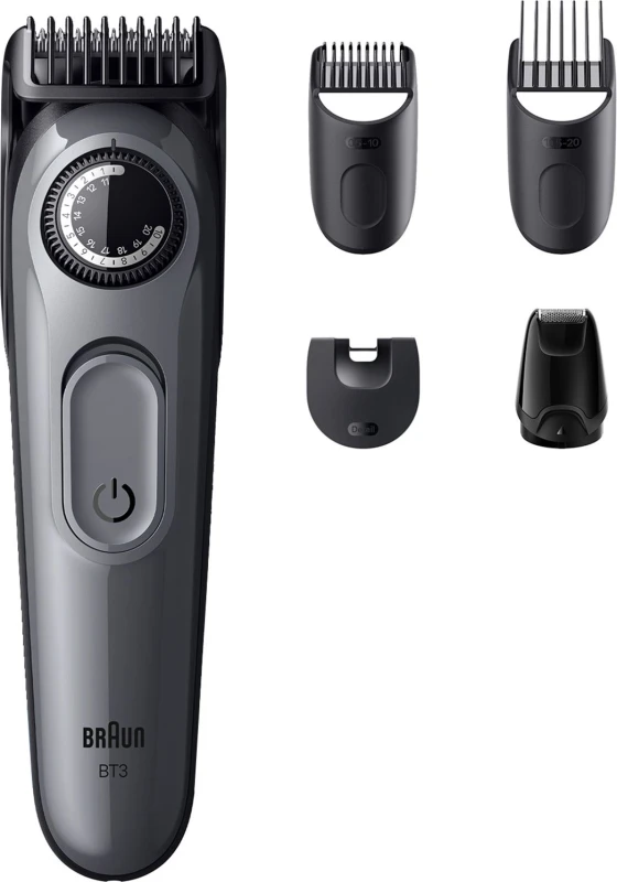 Image of Braun Series 3 Mens Shaver - Black
