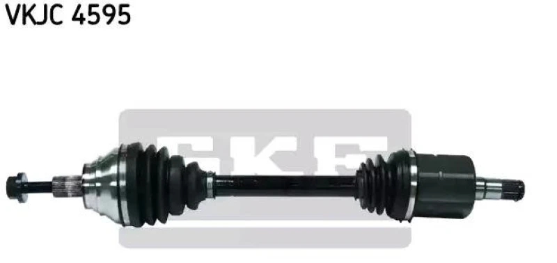 Image of SKF VKJC 4595 Drive shaft Drive Shaft (13)