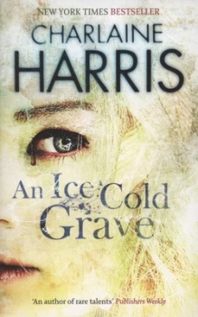 Image of An Ice Cold Grave by Charlaine Harris Paperback