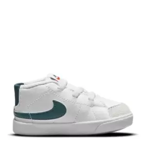 image of Nike Blazer Mid (C Bb99 - White