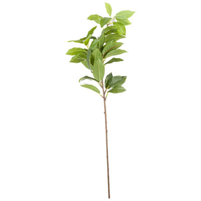 Image of Hill Interiors Laurel Artificial Plant Green (One Size)