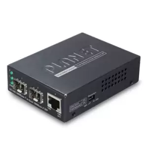Image of GT-1205A - 1000 Mbps - 1000Base-T - 1000Base-X - IEEE 802.3,IEEE 802.3ab,IEEE 802.3u,IEEE 802.3x,IEEE 802.3z - Gigabit Ethernet - 10,100,1000 Mbit/s