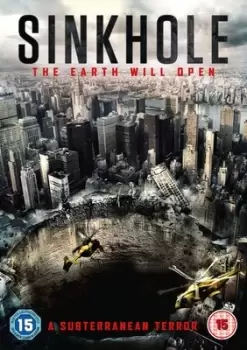 Image of Sink Hole - DVD