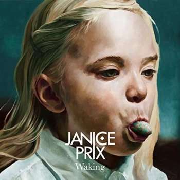 Image of Janice Prix - Waking CD