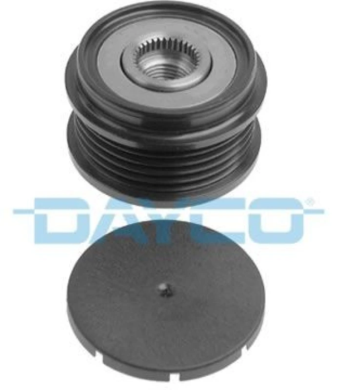 Image of DAYCO Alternator clutch pulley DAYCO ALP2329