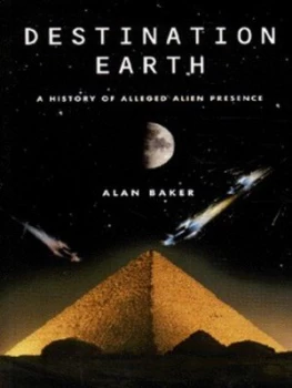Image of Destination Earth by Alan Baker Paperback
