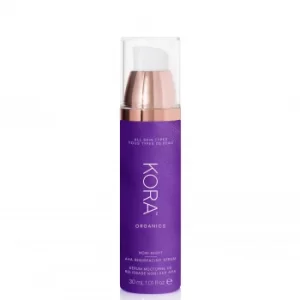 image of Kora Organics Noni Night AHA Resurfacing Serum 30ml