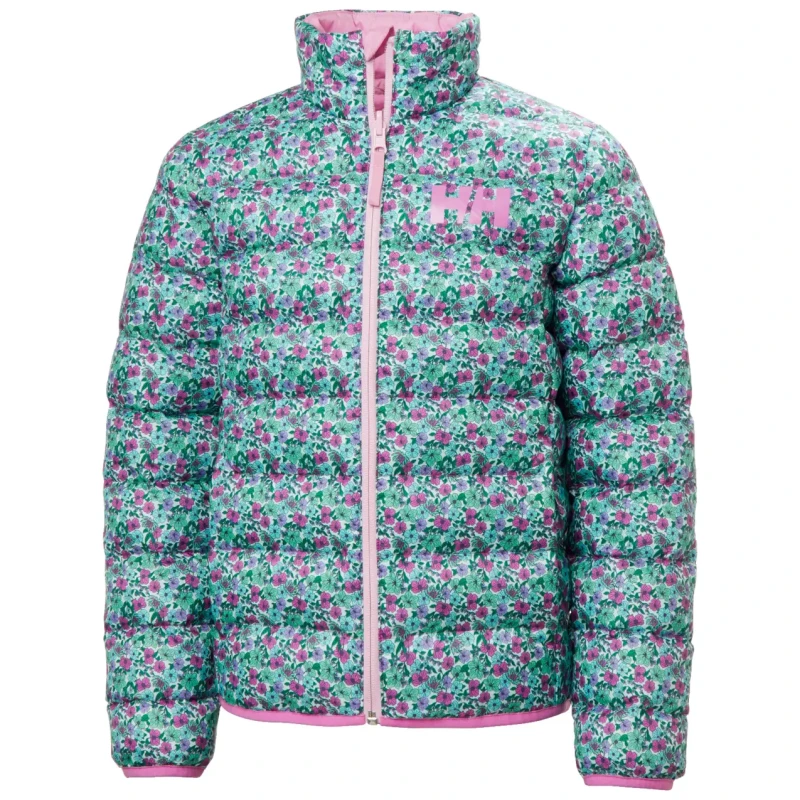 Image of Helly Hansen Children's down jacket Helly Hansen Marka Rose Unisex 13 ans