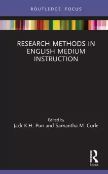 Image of Research Methods in English Medium Instruction