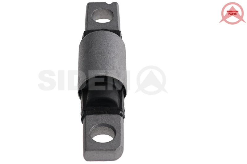 Image of SIDEM 841629 Arm Bushes Lower Front Axle, Rubber-Metal Mount, for trailing arm Control Arm-/Trailing Arm Bush (251)