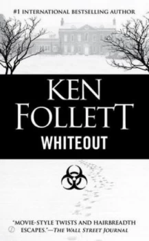 Image of Whiteout by Ken Follett Book