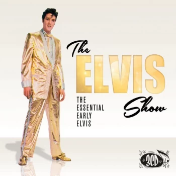 image of The Elvis Show - The Essential Early Elvis Box set