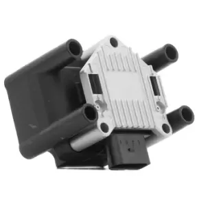 Image of RIDEX PLUS Ignition coil 689C0014P Coil pack,Ignition coil pack VW,AUDI,SKODA,Golf IV Schragheck (1J1),Golf V Schragheck (1K1),POLO (9N_)