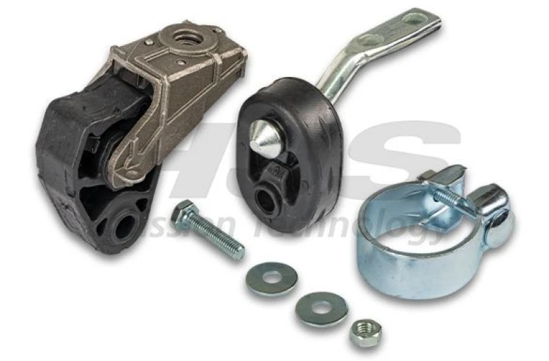 Image of Exhaust fitting kit HJS 82 11 9216