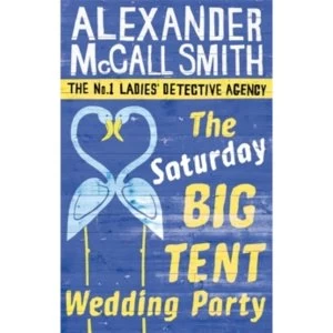 Image of The Saturday Big Tent Wedding Party