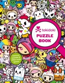 Image of tokidoki Puzzle Book