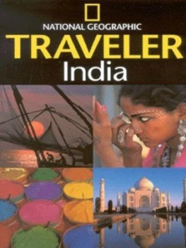 Image of India by Louise Nicholson and National Geographic Society Paperback