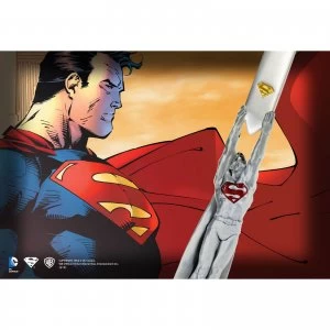 Image of DC Comics Superman Letter Opener