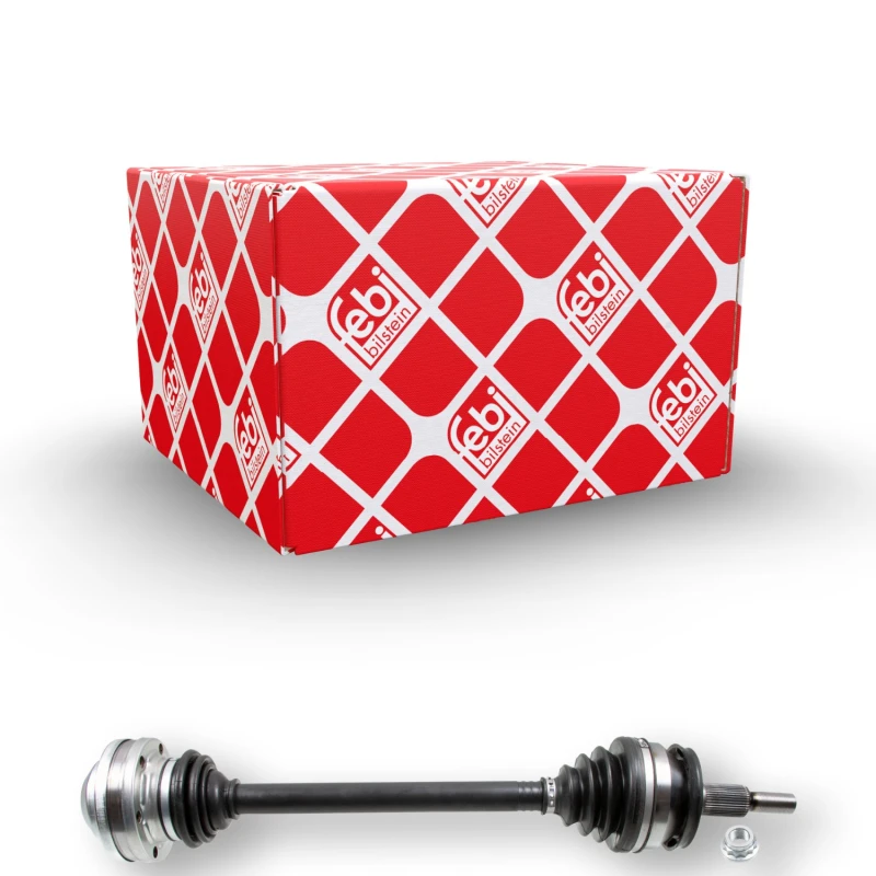 Image of Drive shaft FEBI BILSTEIN 182112