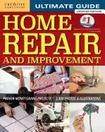 Image of ultimate guide to home repair and improvement updated edition proven money