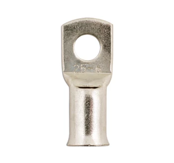 Image of Copper Tube Terminals 25mm x 6.0mm Pk 20 Connect 30072