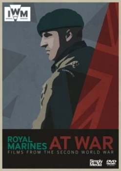 Image of Royal Marines at War - Films from the Second World War - DVD