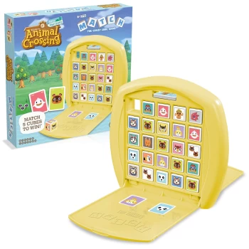 Image of Top Trumps Match Board Game - Animal Crossing Edition