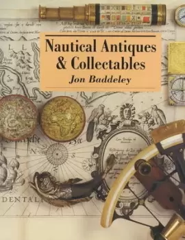 Image of Nautical antiques & collectables by Jon Baddeley
