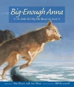 Image of Big-Enough Anna by Pam Flowers