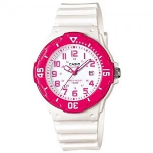 Image of Casio Unisex Resin Watch - LRW-200H-4B
