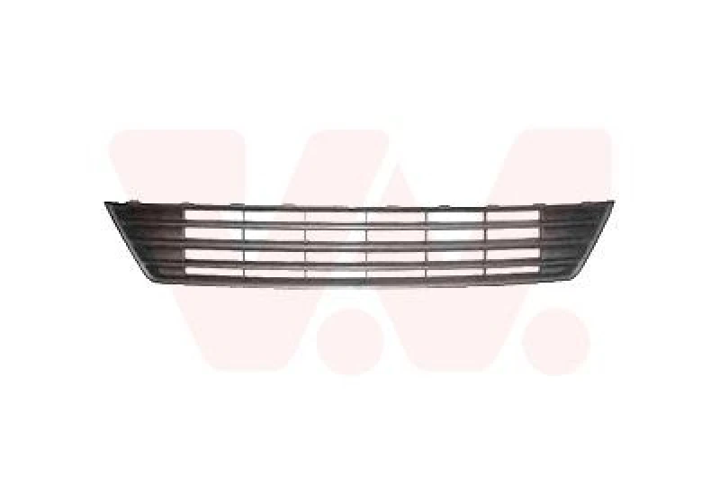 Image of VAN WEZEL Bumper grill VAN WEZEL 5854590