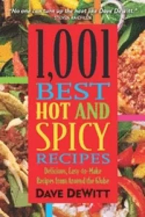 Image of 1 001 best hot and spicy recipes