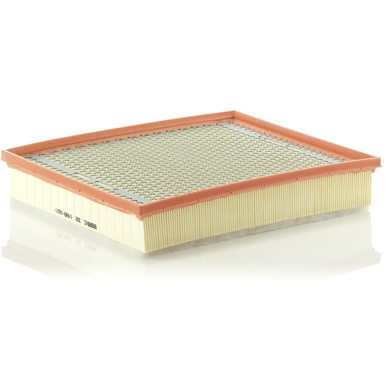 Image of MANN-FILTER C 32 199 Air filter Filter Insert Air Filter (8)