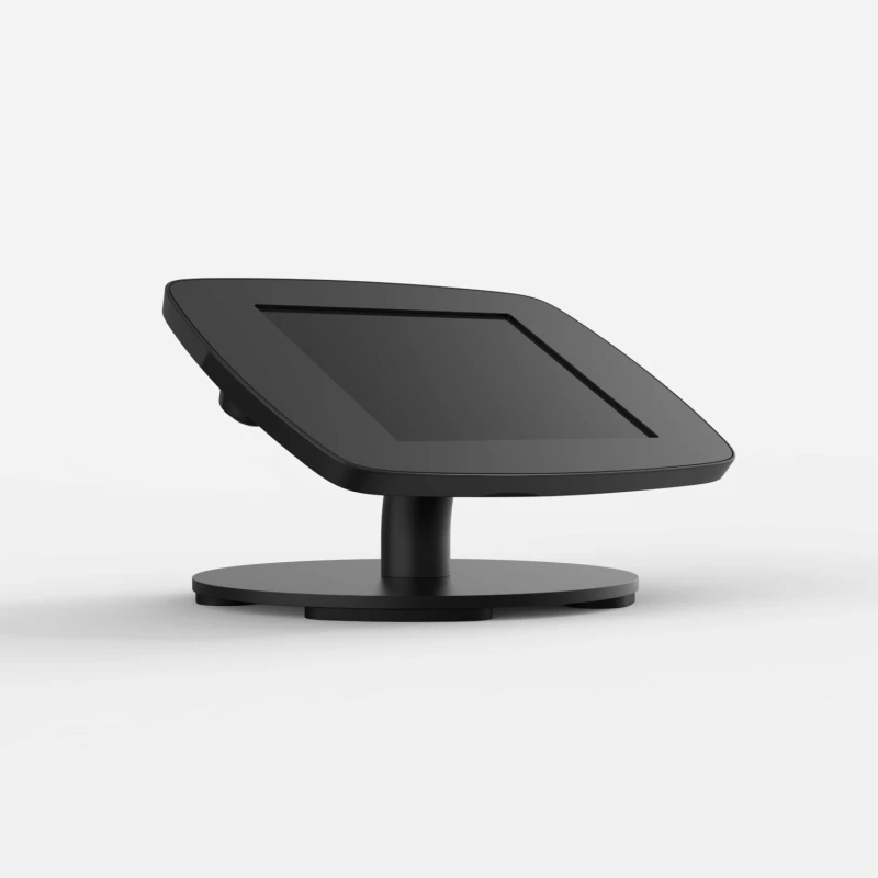 Image of Bouncepad Original Counter Exposed Front Camera and Home Button Black Samsung Galaxy Tab A9 and A11 8.7 Inch (2023 - 2025) CD-B4-TA9-M