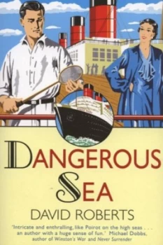 Image of Dangerous Sea by David Roberts Paperback
