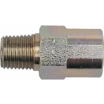 Image of 1/4' NPT X 1/4' BSP Fixed Converter - Kennedy