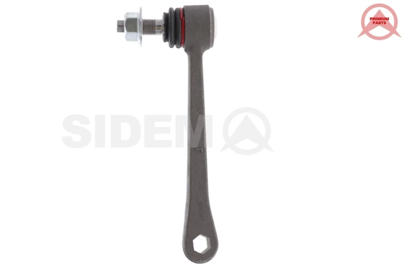 Image of SIDEM 49869 Anti-roll bar link Front Axle Right Link Stabiliser (3229)