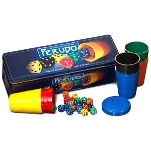 image of Perudo Board Game