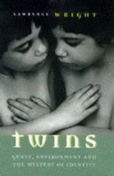 Image of Twins by Lawrence Wright Hardback