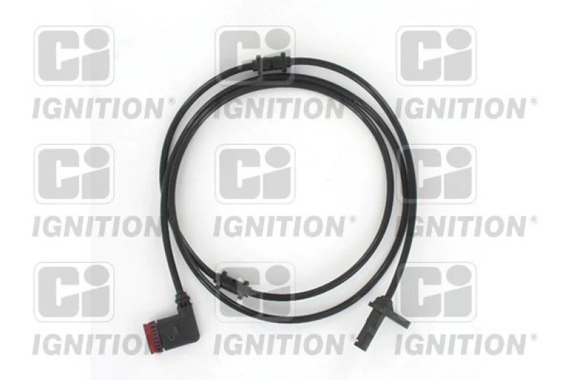 Image of QUINTON HAZELL ABS sensor QUINTON HAZELL XABS206