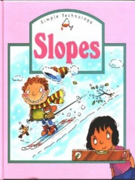 Image of Slopes by Mandy Suhr Hardback
