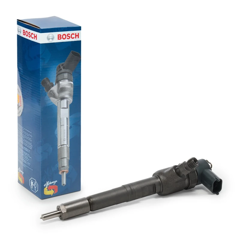 Image of Bosch 0 445 110 326 Injectors without seal ring Injector Nozzle (3902)
