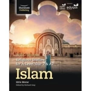Image of WJEC/Eduqas Religious Studies for A Level Year 2/A2: Islam