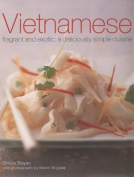 Image of Vietnamese by Ghillie Basan and Martin Brigdale Hardback