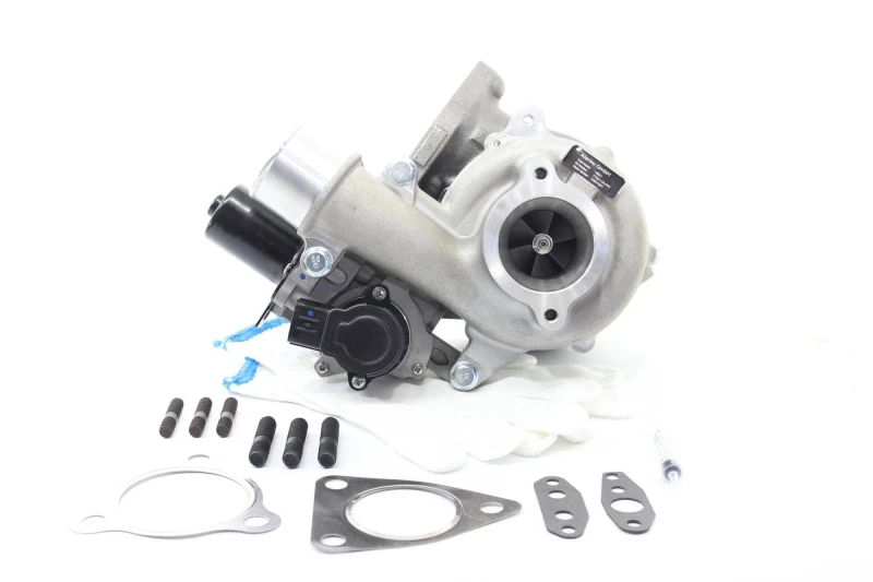Image of ALANKO 10901251 Turbocharger with fastening/mounting material Charger,charging system (2234)