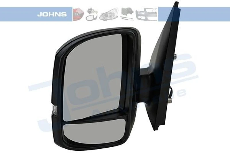 Image of Wing mirror JOHNS 95 83 37-21