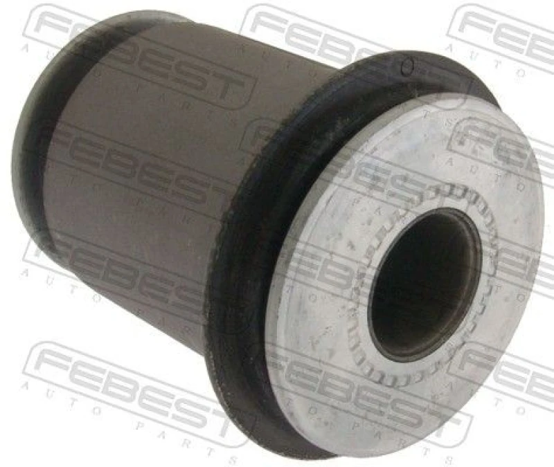 Image of Trailing arm / Suspension arm bush FEBEST TAB-465